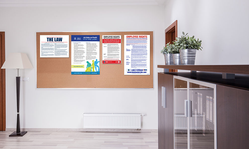 Employee Poster Requirements for Your Small Business
