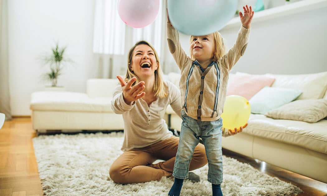 3 Things to Do With Your Nanny on Day One