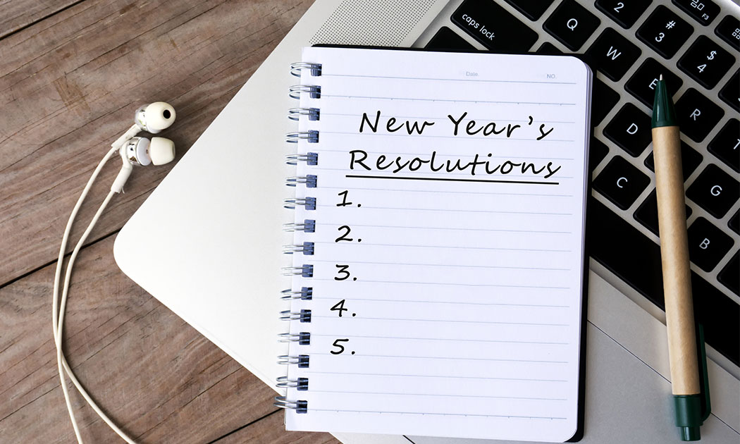 15 New Year's Resolutions That Are Not Cliche