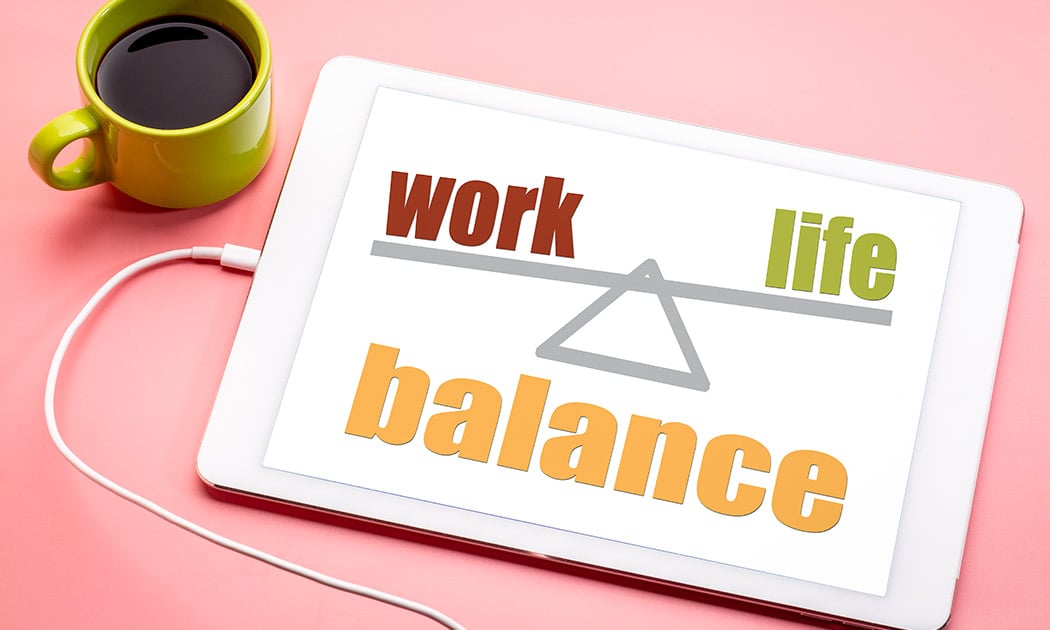 How To Find Work/Life Balance